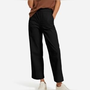 Everlane - Size 00 The Easy Pants in Black
